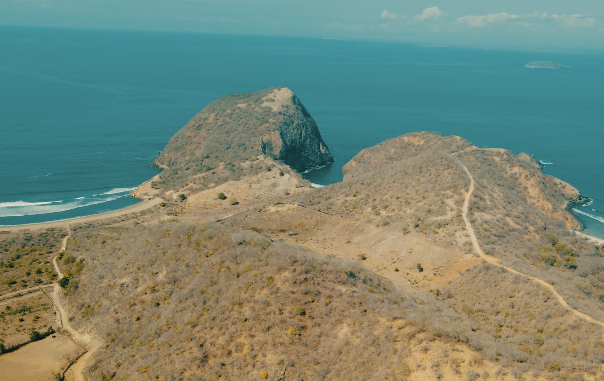 Massive 26 Hectare Beachfront