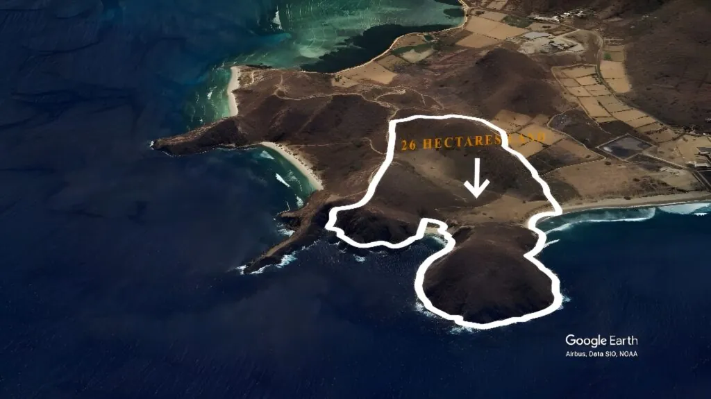 Kertasari Private Beach Land Featured