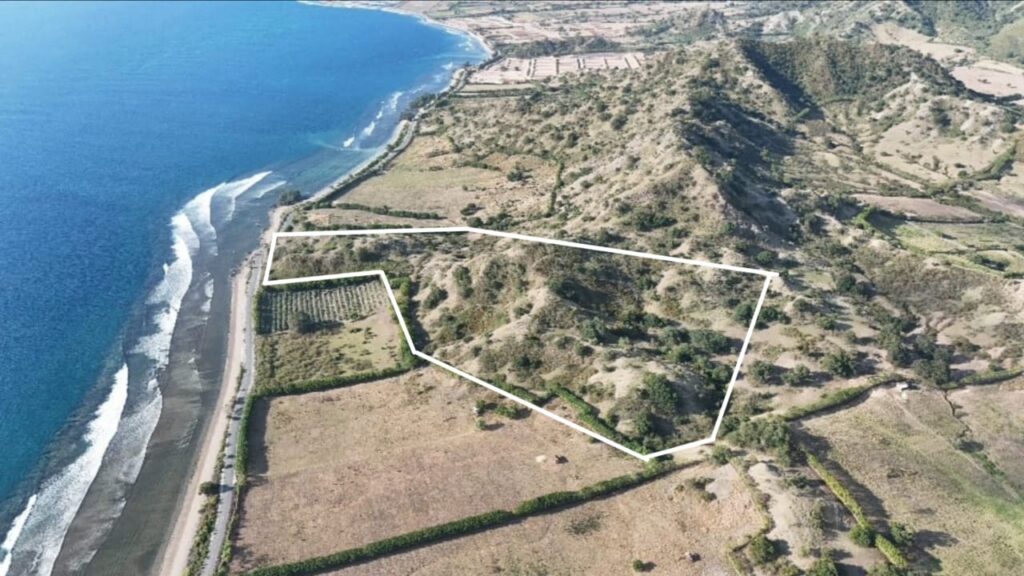 Moro Bay Elevated Coastal Land Featured View