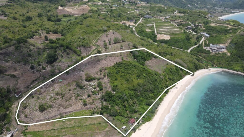 Nambung Beachfront Land