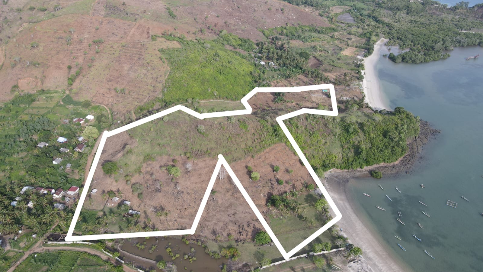 Batu Berang Landscape