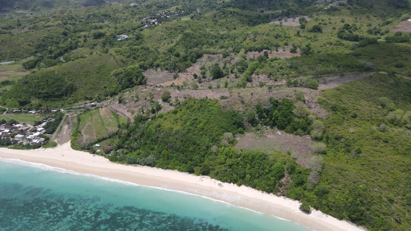 Nambung Beach Detail