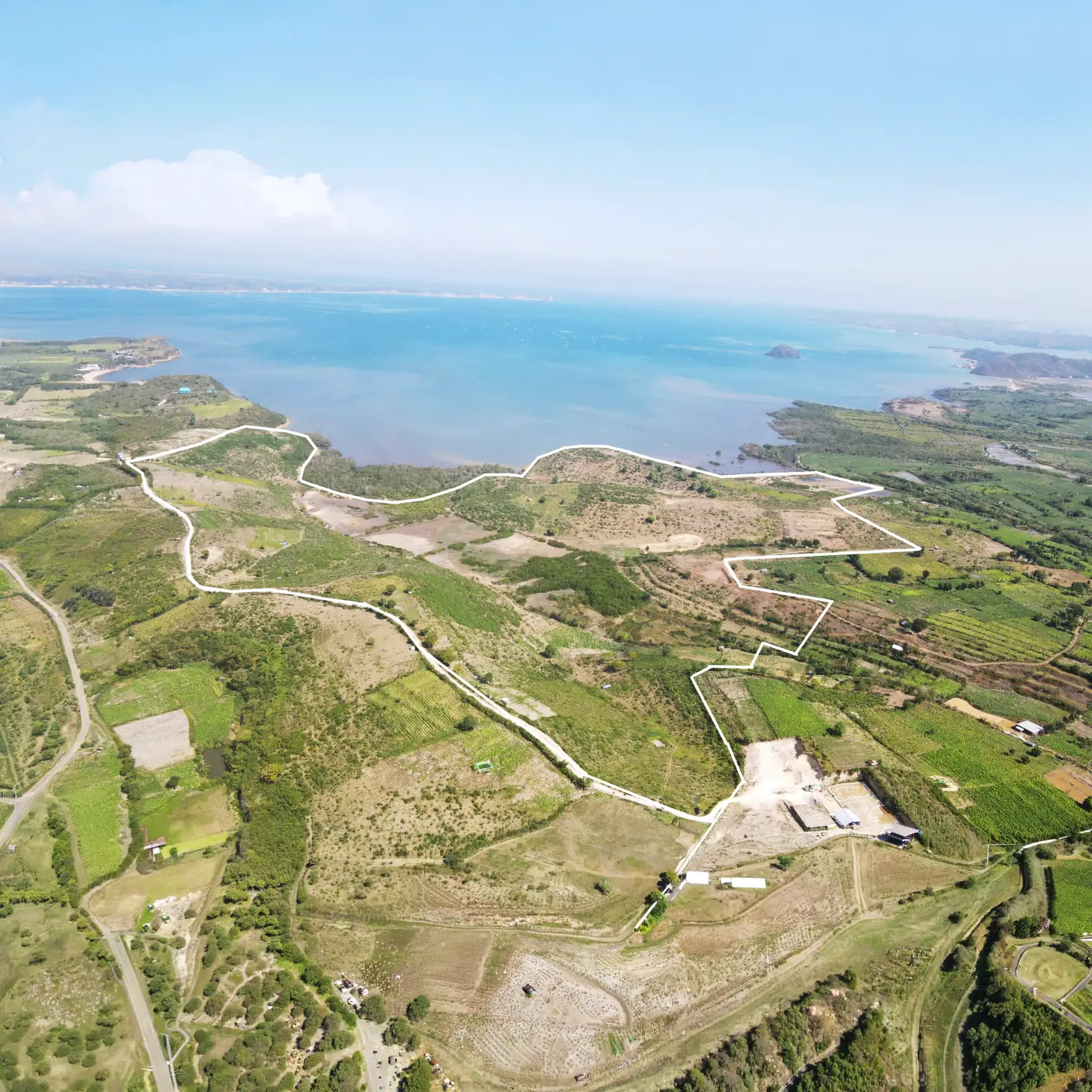 Teluk Awang Bay Investment Land Featured