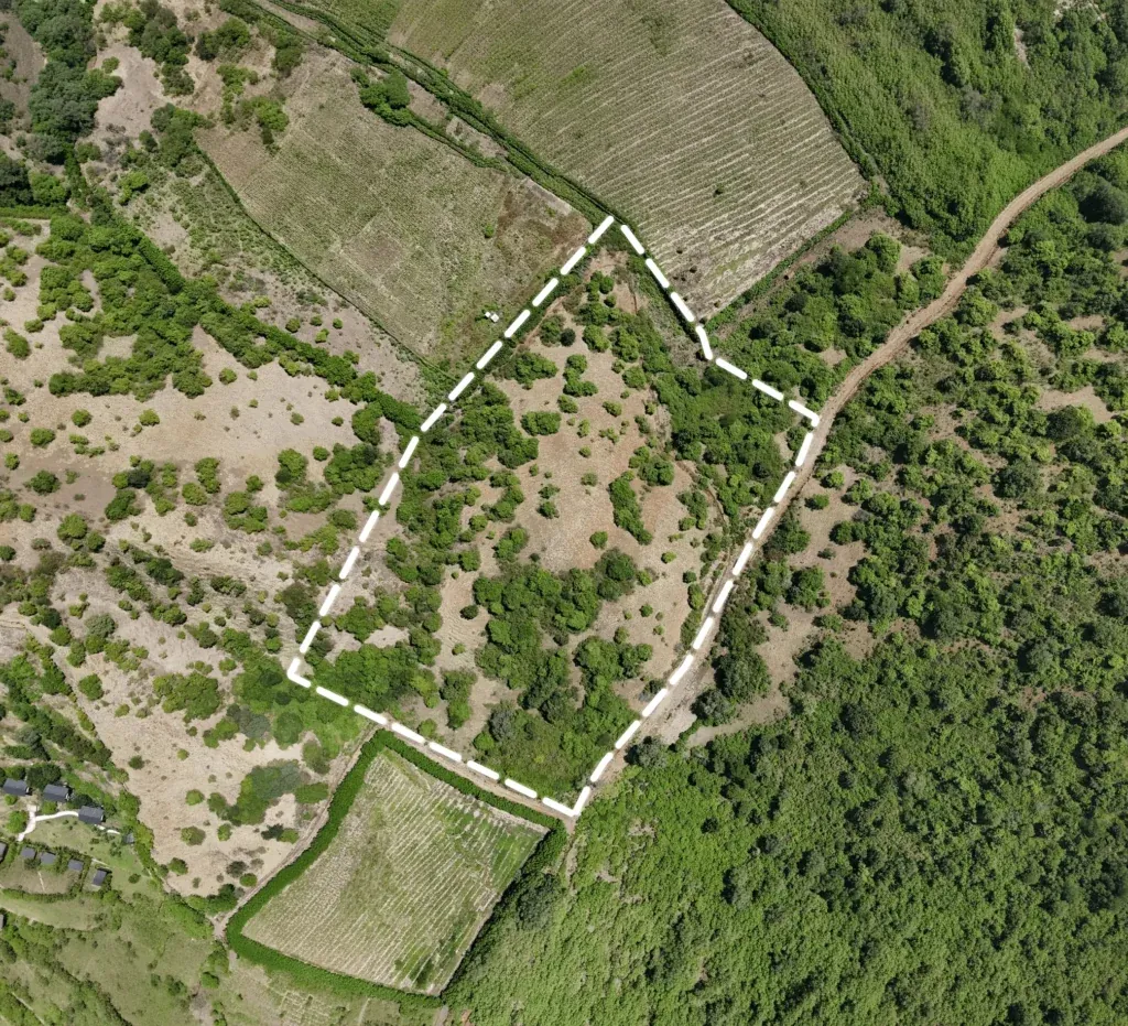 2 Hectares Moro Bay Summit Plot 360 Views