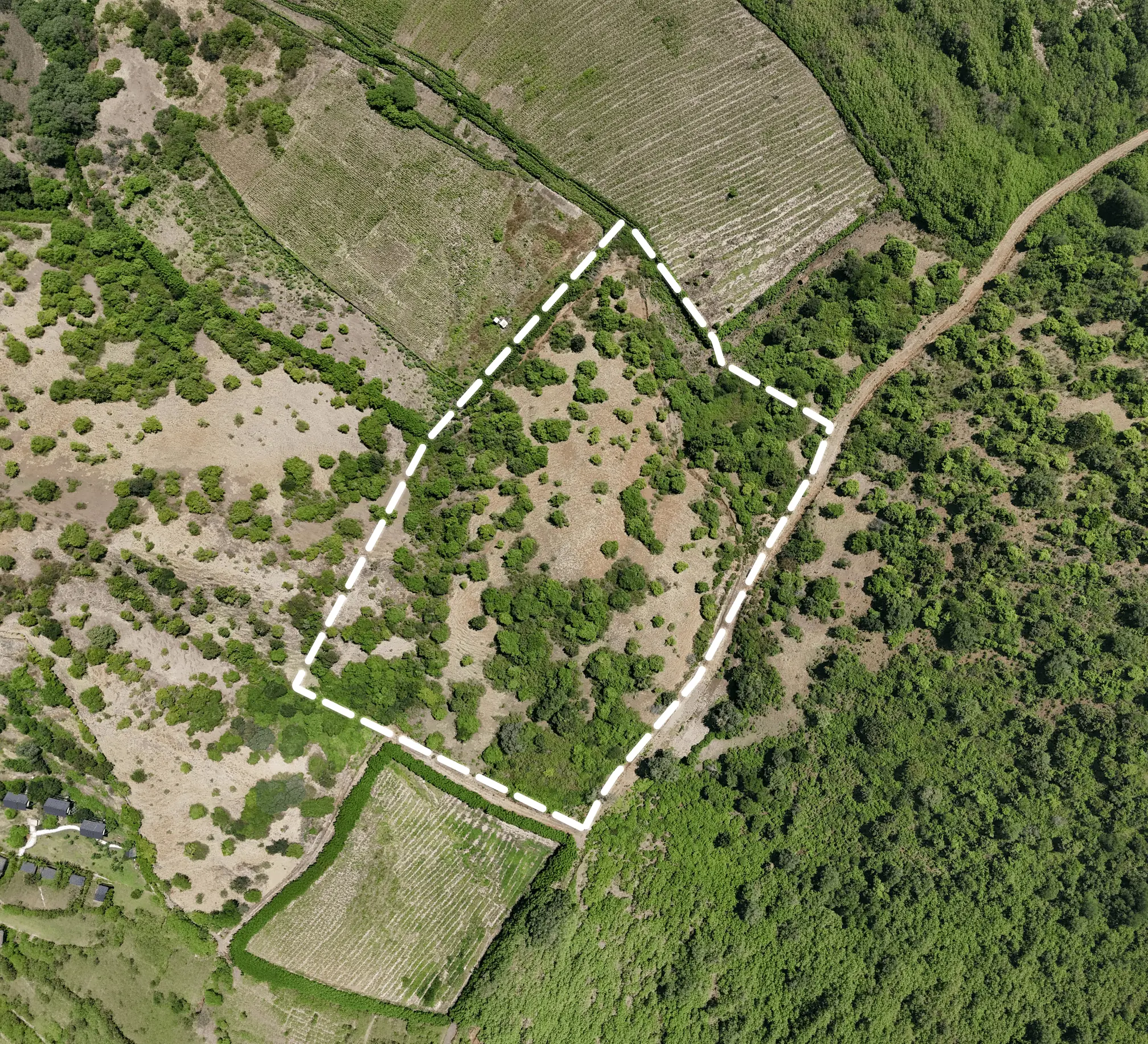 Moro Bay Summit Land Overview