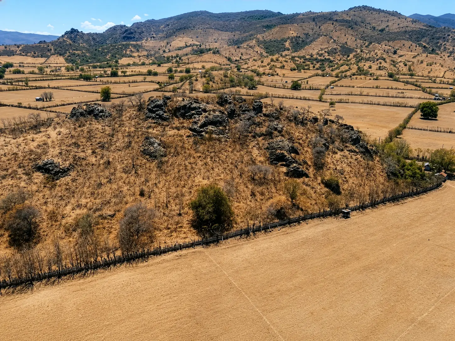 Massive 8 Hectare Landholding