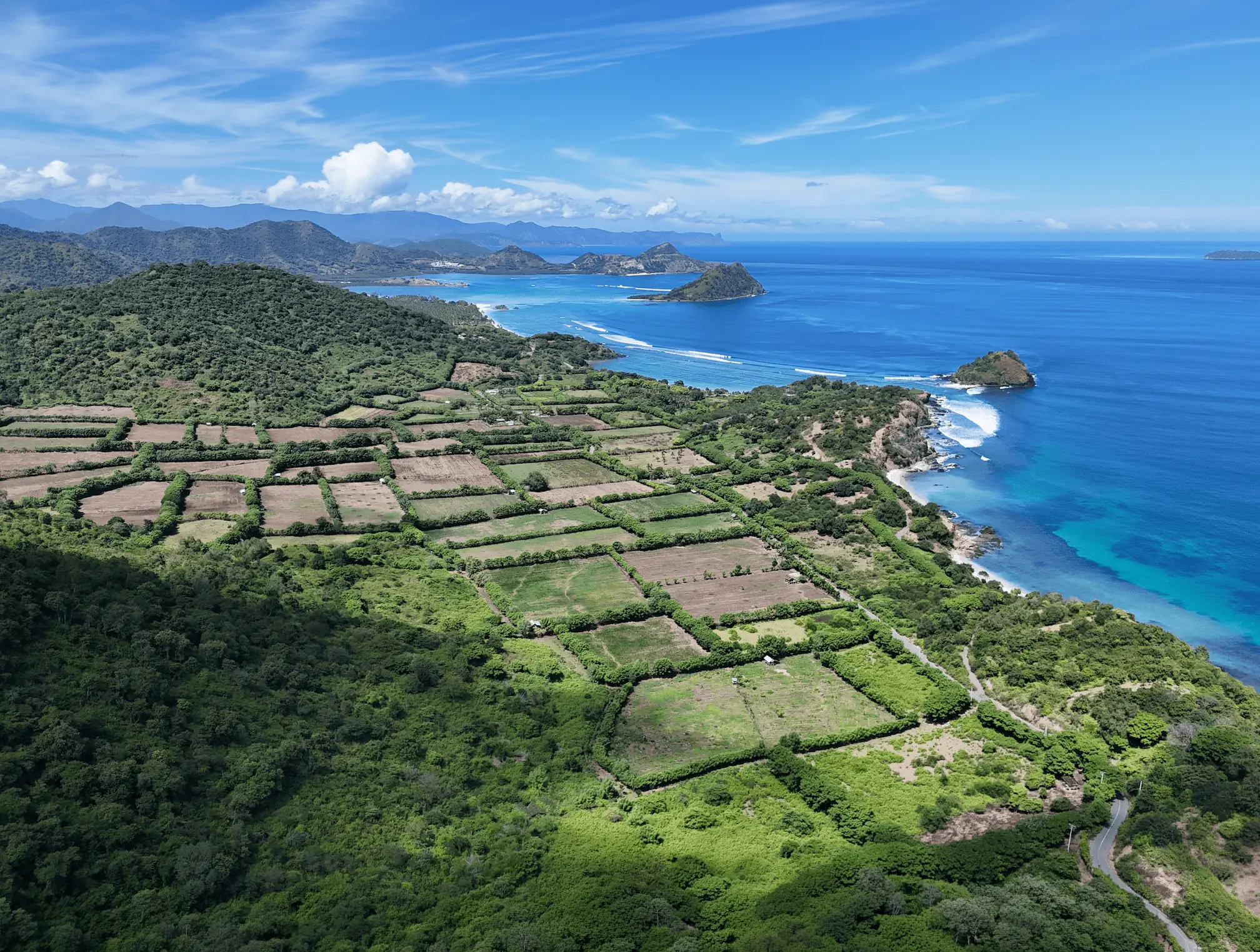 1 Hectare Block Moro Bay Kertasari