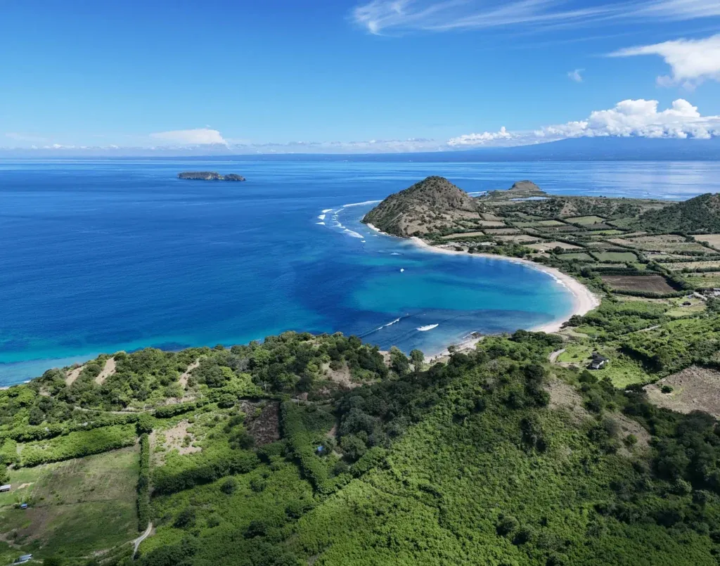 1.04 Hectares Block Moro Bay Kertasari