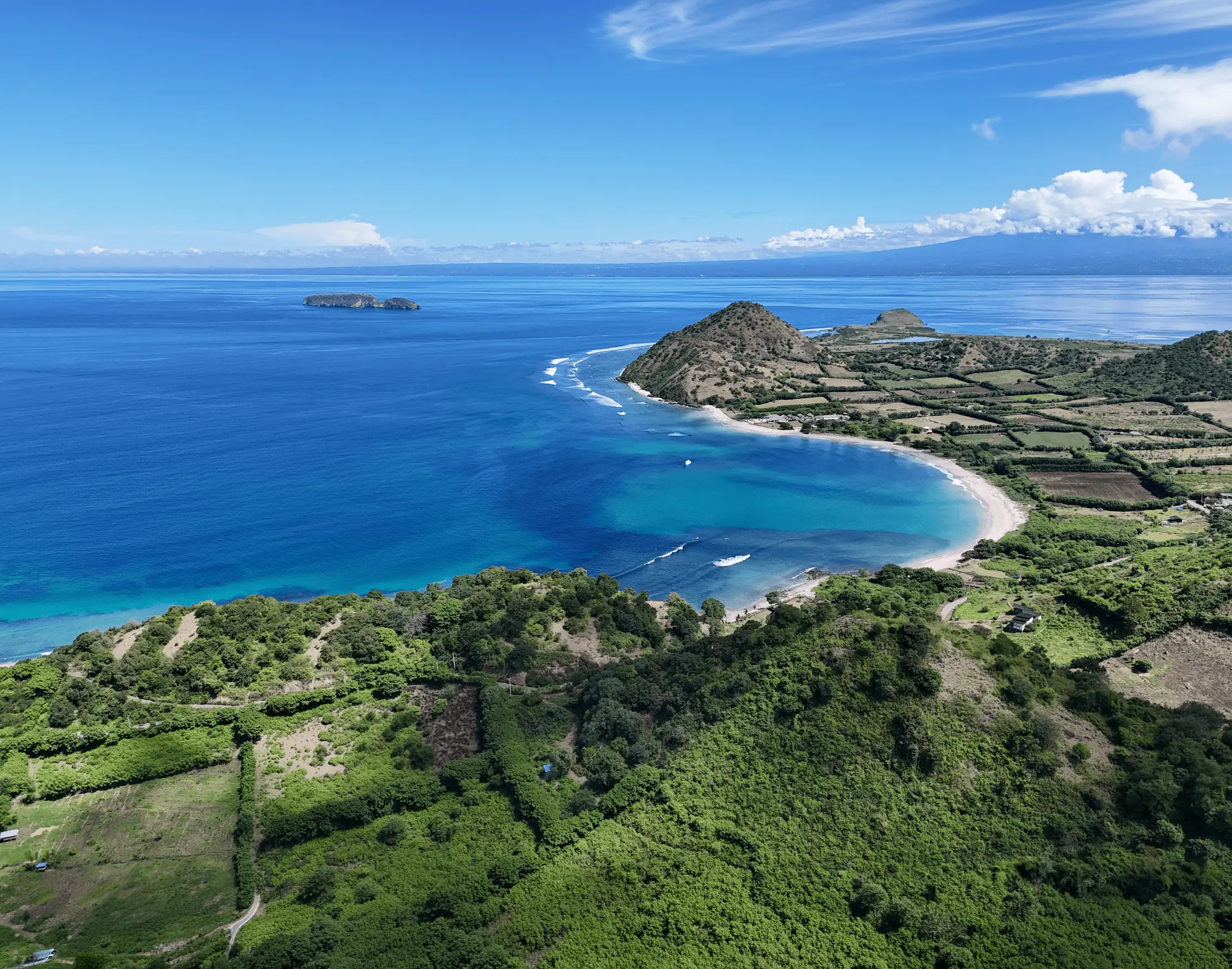 1 Hectare Block Moro Bay Kertasari