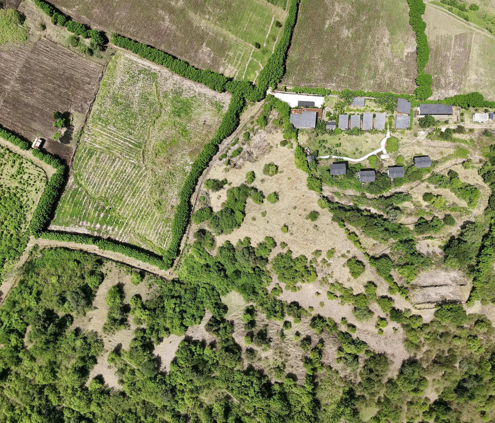Elevated 1 Hectare Block Moro Bay