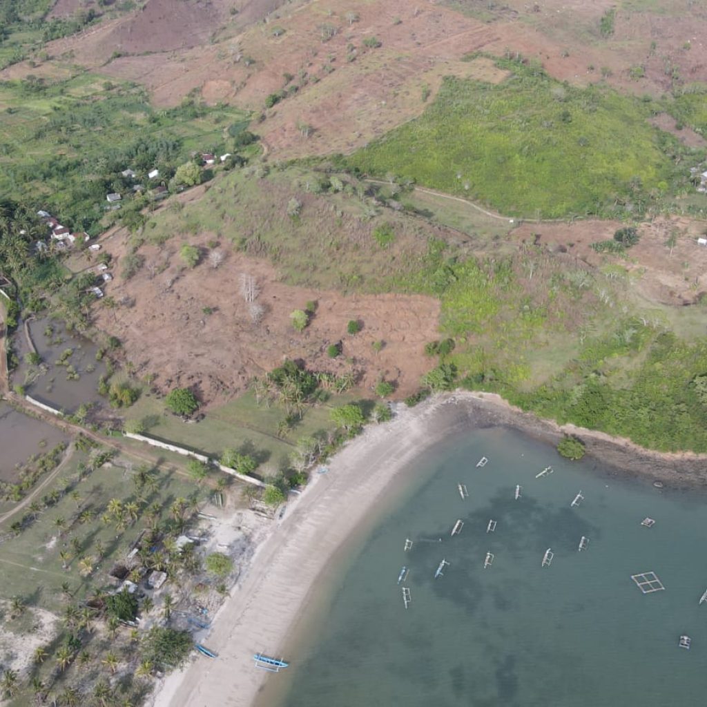 Land for Sale Gerupuk