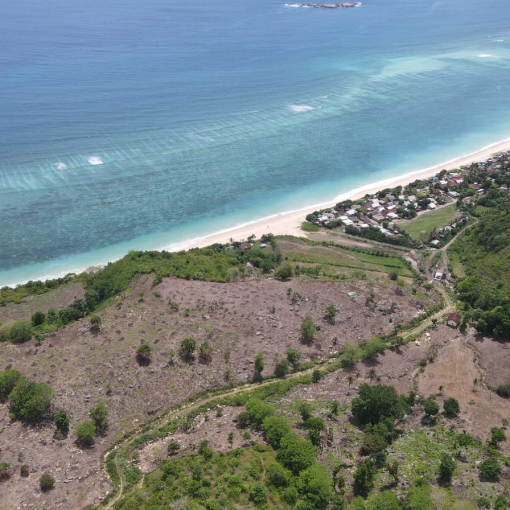 Nambung Beachfront Land